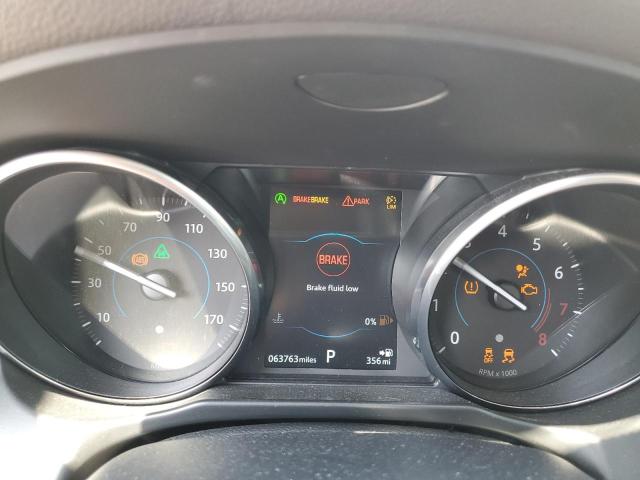 2018 JAGUAR XF PREMIUM SAJBJ4FX1JCY57480