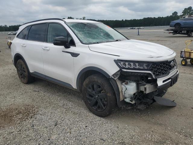 2021 KIA SORENTO S - 5XYRLDLC0MG022723