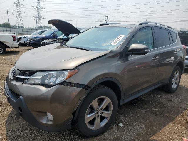 TOYOTA RAV4 XLE