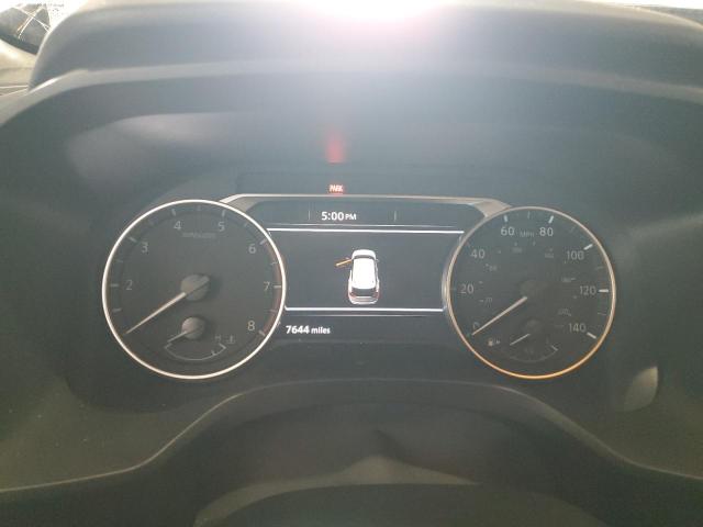 2025 NISSAN ROGUE SV 5N1BT3BB8SC840797