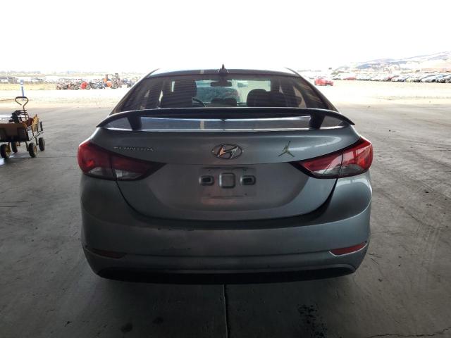 2016 HYUNDAI ELANTRA SE 5NPDH4AE7GH710649