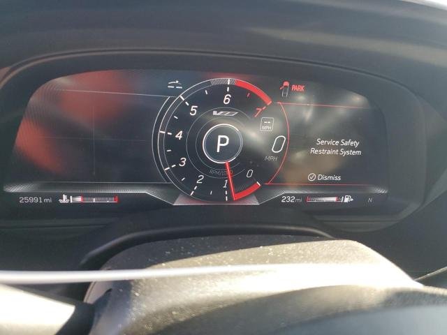 2023 CADILLAC CT5-V - 1G6DR5RW3P0143310