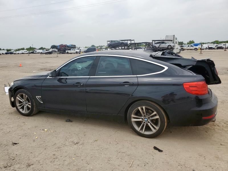2016 BMW 328 XIGT S WBA8Z5C50GG502597