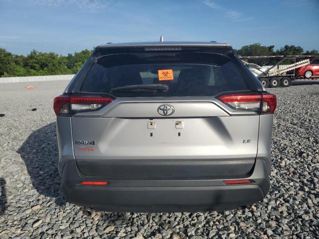 2021 TOYOTA RAV4 LE - JTMK1RFV6MD065706