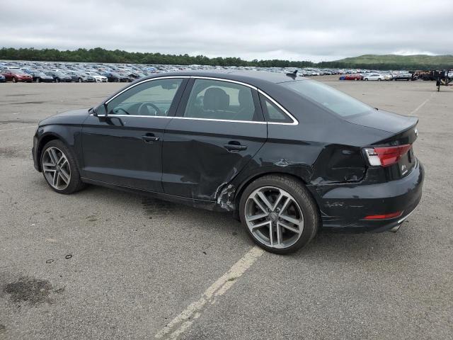 AUDI A3 PREMIUM 2019 black  gas WAUBEGFF3K1017528 photo #3