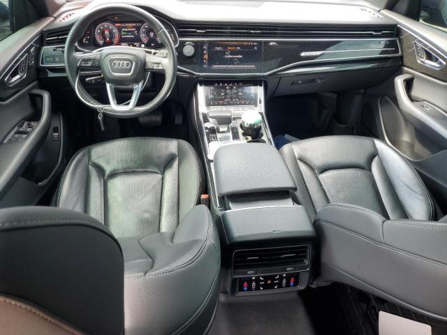 2019 AUDI Q8 PREMIUM PLUS S-LINE WA1EVAF15KD029884