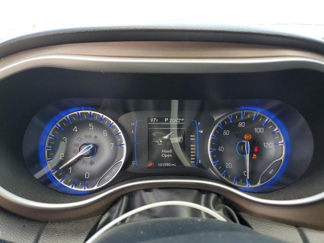 2018 CHRYSLER PACIFICA TOURING L - 2C4RC1BG9JR112155