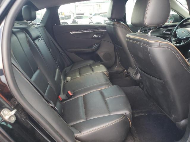 2018 CHEVROLET IMPALA PRE - 2G1125S32J9149190