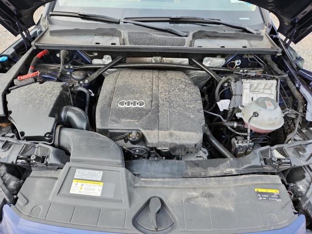 2021 AUDI Q5 PREMIUM WA1AAAFY7M2113551