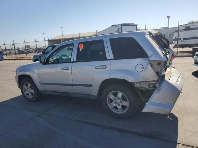 JEEP GRAND CHER 2007 silver  gas 1J8GS48K67C641029 photo #3