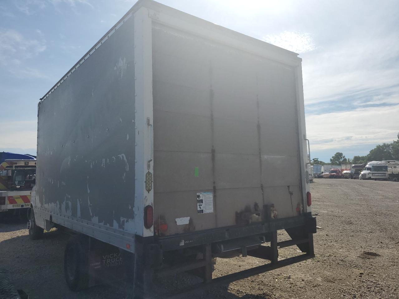 CHEVROLET EXPRESS G3