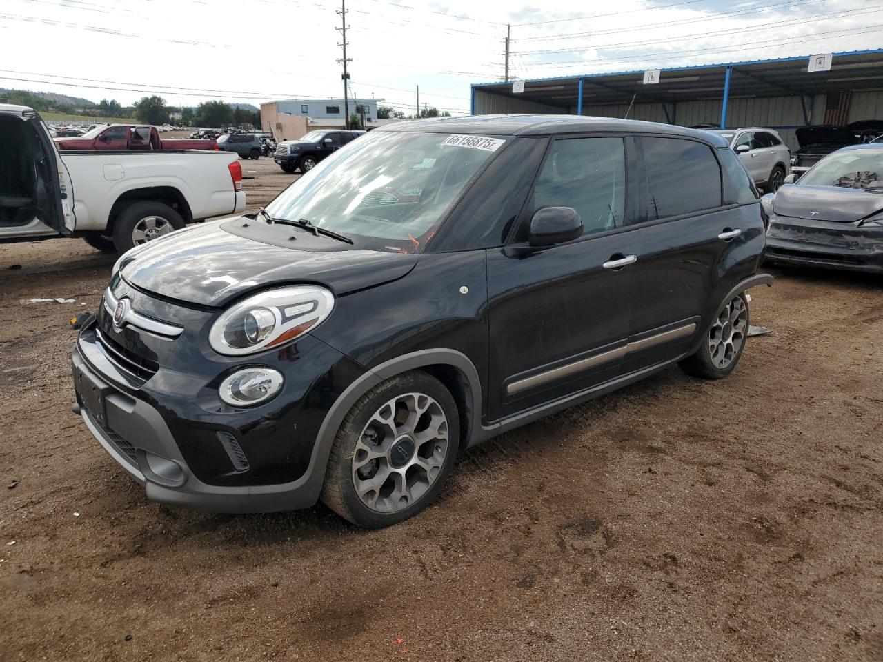 FIAT 500L TREKKING