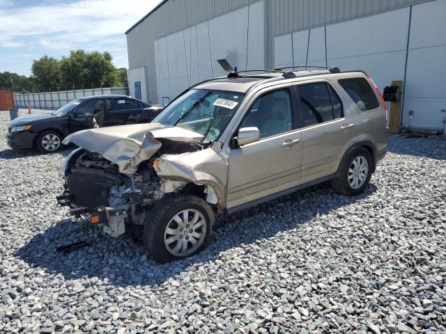 HONDA CR-V SE
