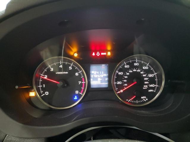 2016 SUBARU CROSSTREK JF2GPABC4G9284327