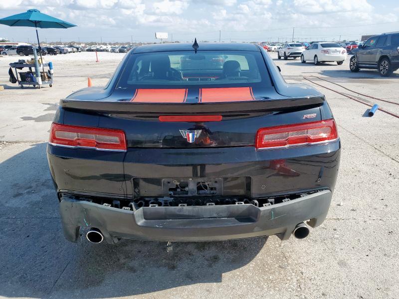 2015 CHEVROLET CAMARO LT 2G1FF1E31F9260030