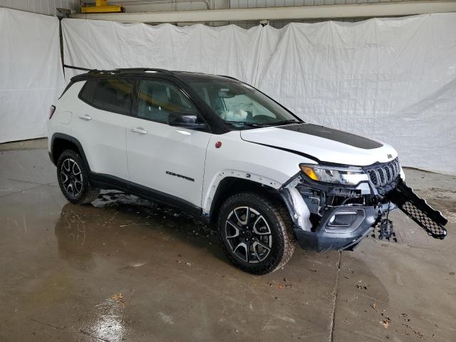 2025 JEEP COMPASS TR 3C4NJDDN7ST543352