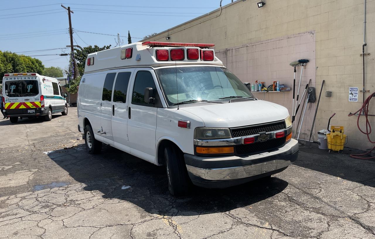 CHEVROLET EXPRESS G3