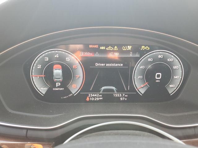2023 AUDI A5 PREMIUM WAUCBCF54PA058920
