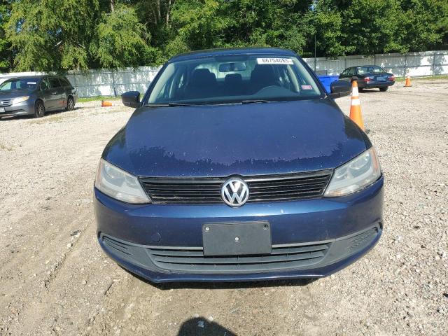 2012 VOLKSWAGEN JETTA BASE - 3VW2K7AJ5CM363329