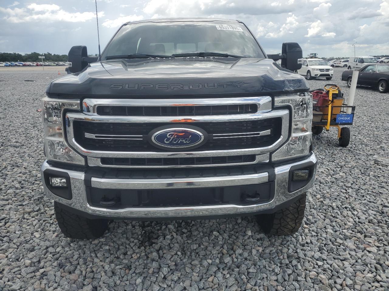 FORD F-250 SUPER DUTY