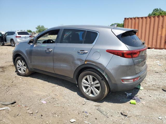 2017 KIA SPORTAGE L - KNDPMCAC2H7207666