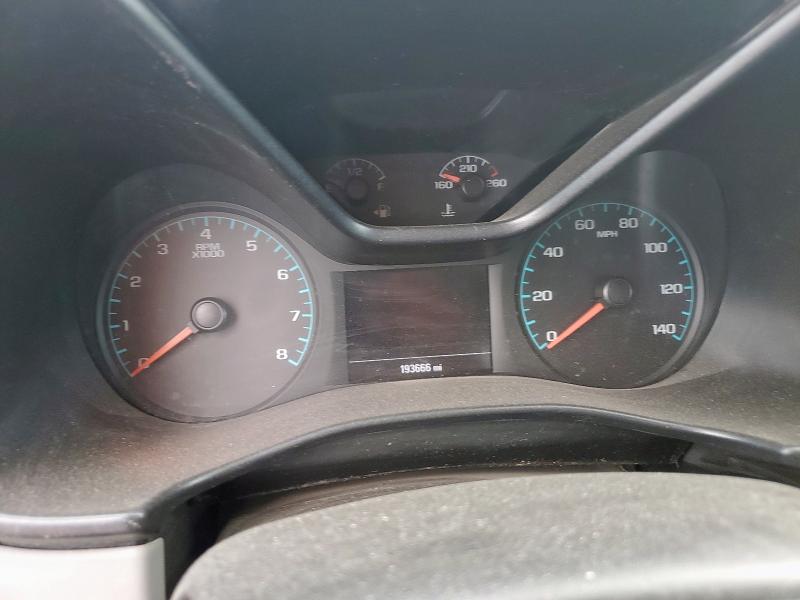 2019 CHEVROLET COLORADO 1GCHSBEA9K1169831