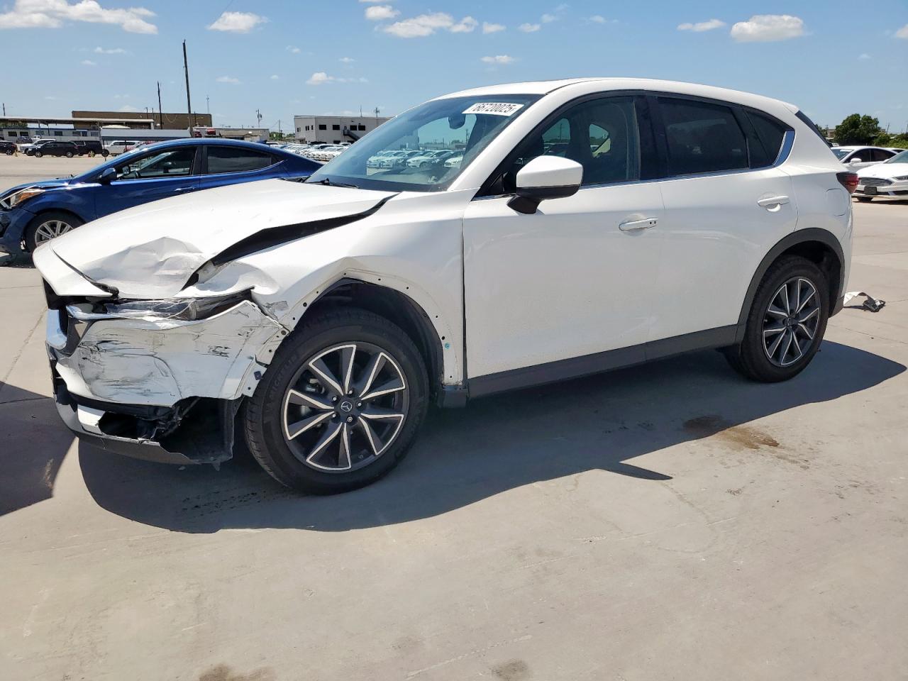 MAZDA CX-5 GRAND TOURING