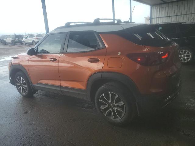 2022 CHEVROLET TRAILBLAZE KL79MSSL4NB024308
