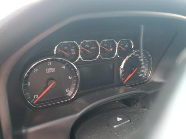 2018 CHEVROLET SILVERADO - 3GCUKREC8JG227890
