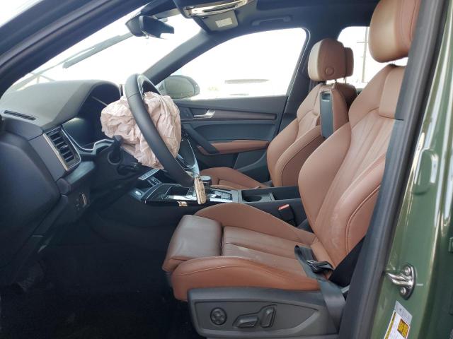 2024 AUDI Q5 E PREMI WA1G2AFY3R2050365