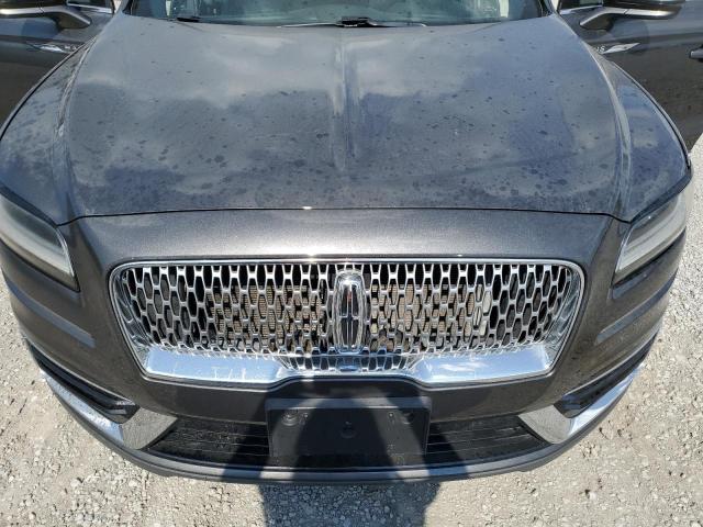 2019 LINCOLN NAUTILUS S 2LMPJ6K96KBL22685