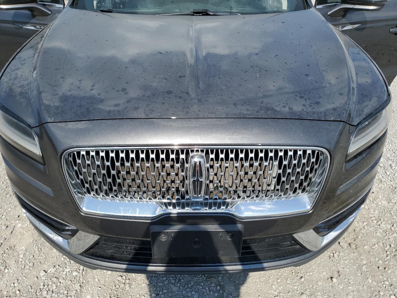 LINCOLN NAUTILUS SELECT