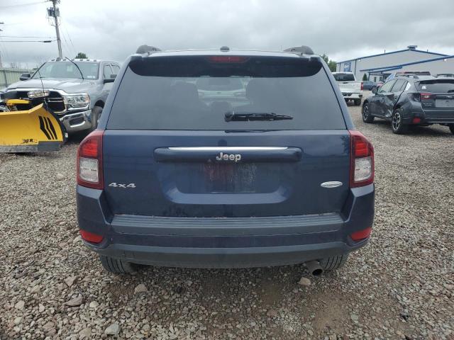 2017 JEEP COMPASS LA 1C4NJDEB4HD107965