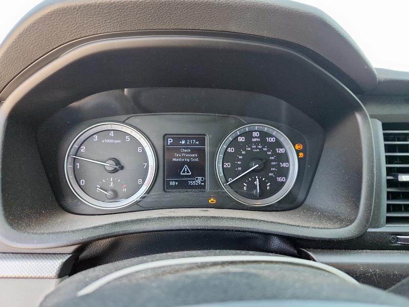 2018 HYUNDAI SONATA SE 5NPE24AF5JH669573