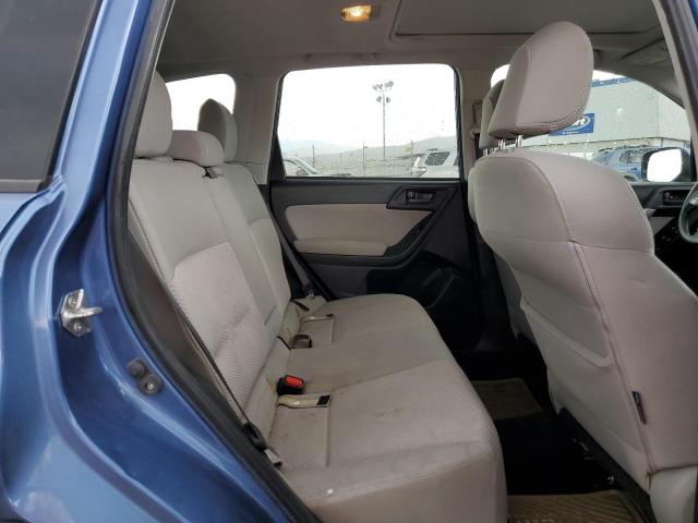 2015 SUBARU FORESTER 2 JF2SJADCXFH575539