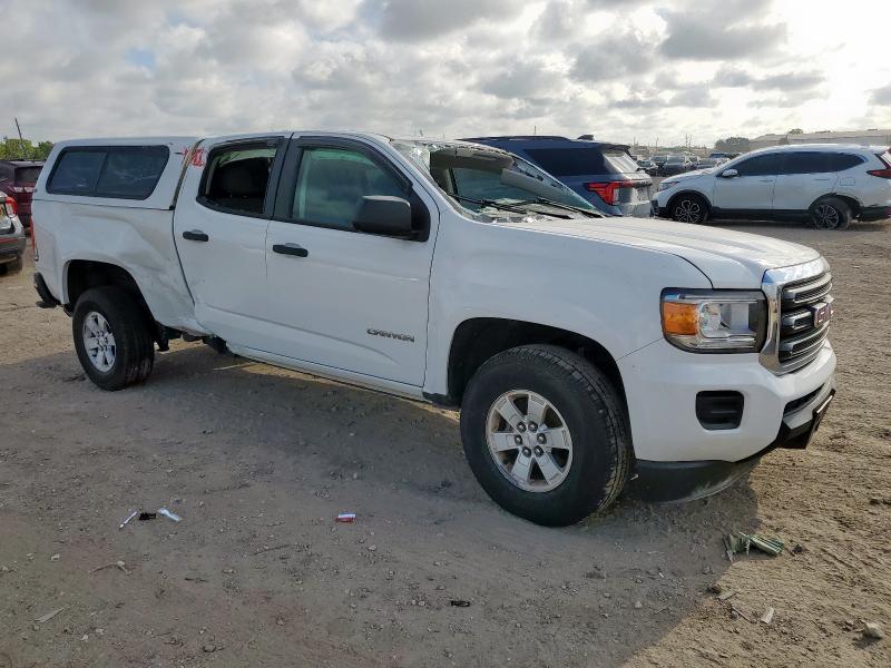 2017 GMC CANYON 1GTG5BEN6H1282067