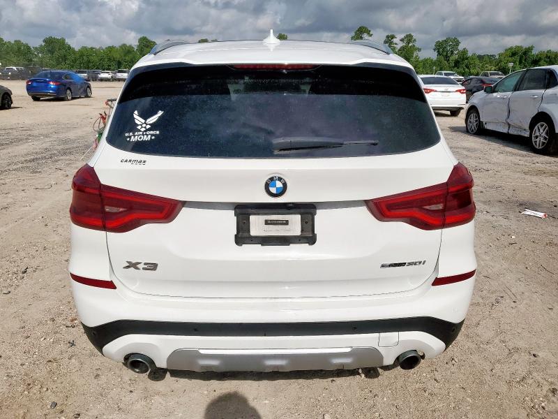 2020 BMW X3 SDRIVE3 5UXTY3C05LLE55479