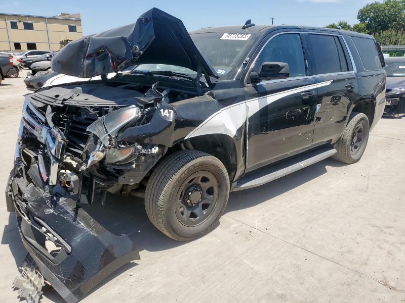 CHEVROLET TAHOE POLI