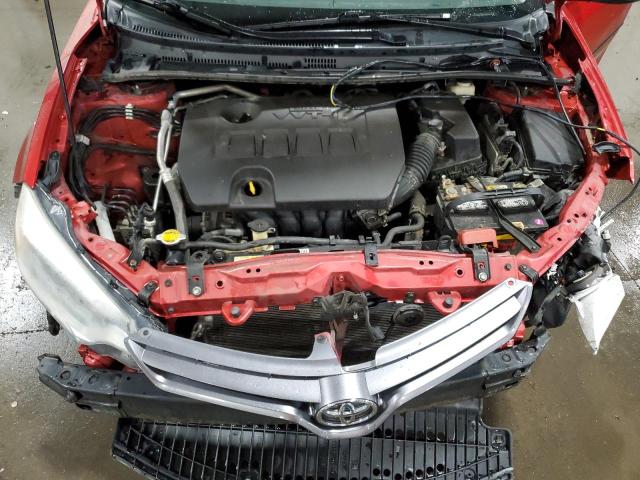 2015 TOYOTA COROLLA L - 2T1BURHE2FC444531