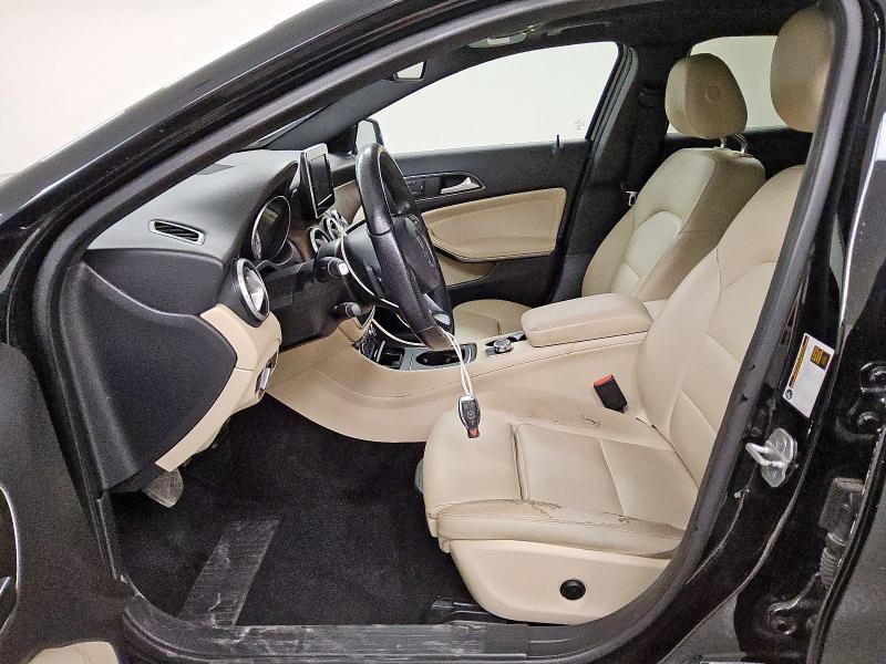 2017 MERCEDES-BENZ GLA 250 WDCTG4EB6HJ284826