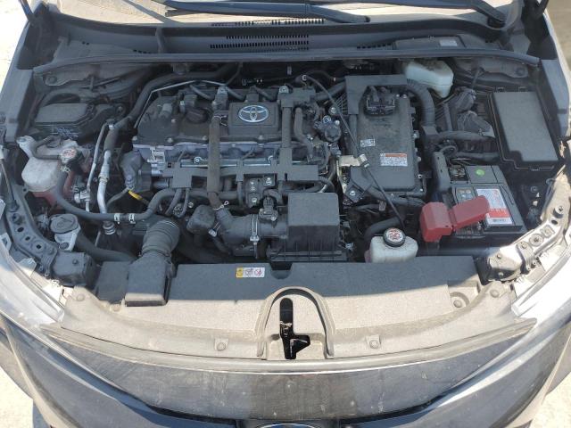2021 TOYOTA COROLLA LE - JTDEAMDE0MJ011077