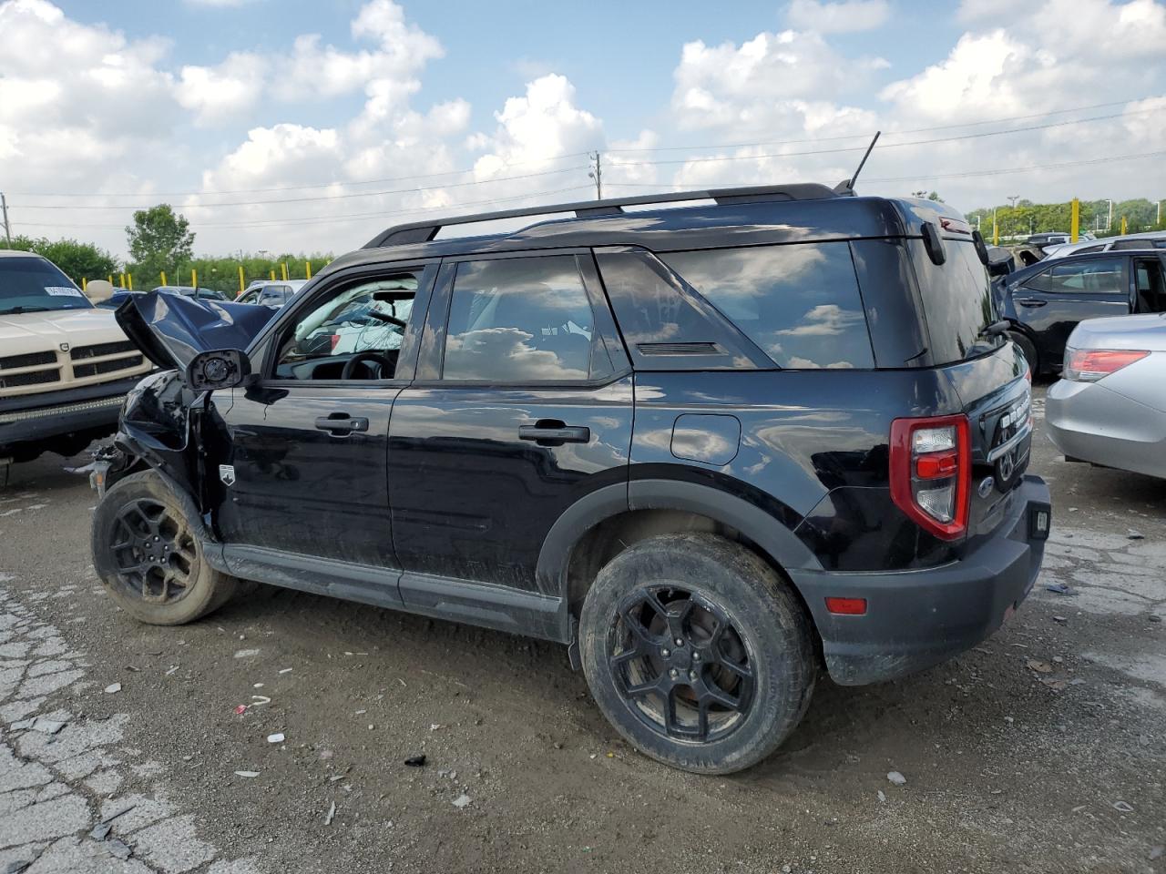 FORD BRONCO SPORT BIG BEND