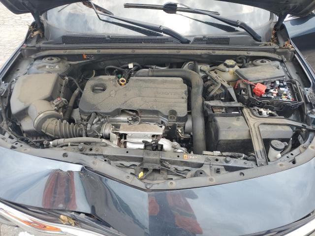 2020 CHEVROLET MALIBU LS 1G1ZB5ST7LF049745