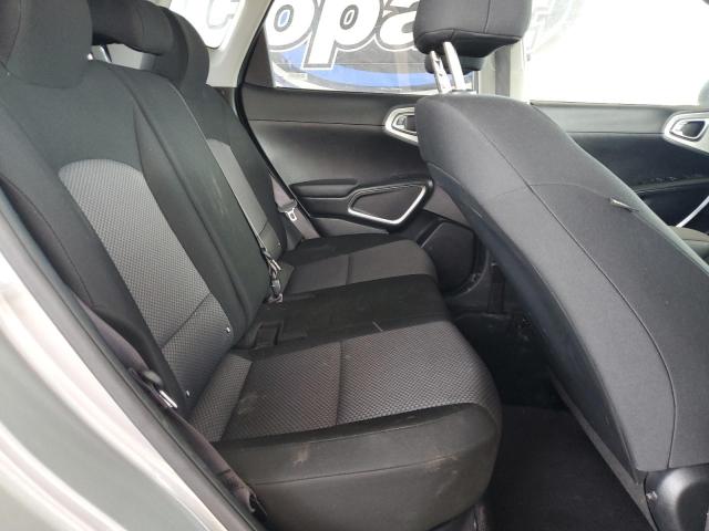 2023 KIA SOUL LX - KNDJ23AU3P7863376