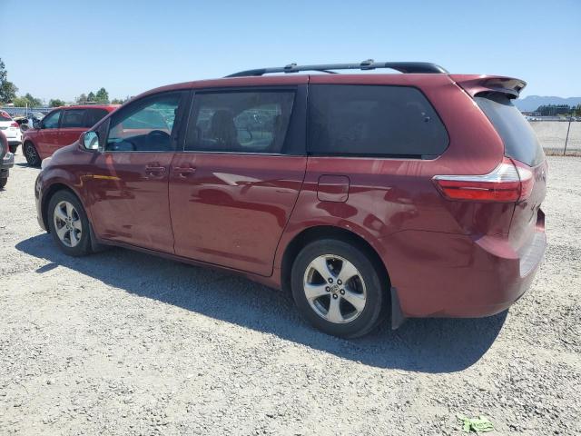 2017 TOYOTA SIENNA LE 5TDKZ3DC3HS820585