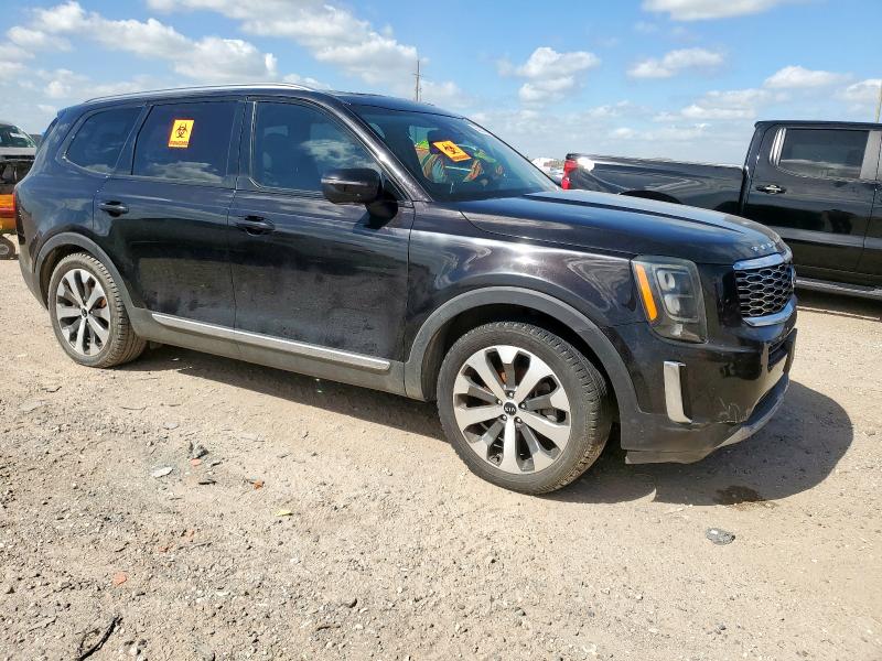 2021 KIA TELLURIDE 5XYP3DHC7MG114041
