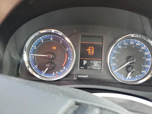 2018 TOYOTA COROLLA L - 2T1BURHE2JC077803