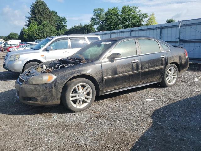 Vin: 2g1wc5e38g1120833, lot: 64018515, chevrolet impala ltz 2016 img_1