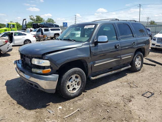 CHEVROLET TAHOE K150