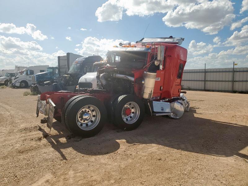 2020 KENWORTH CONSTRUCTI #3312689172